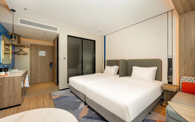 Super 8 Hotel Hebei Yanjiao Jin Yan