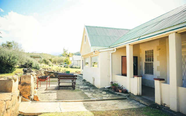 Wilgewandel Holiday Farm & Restaurant