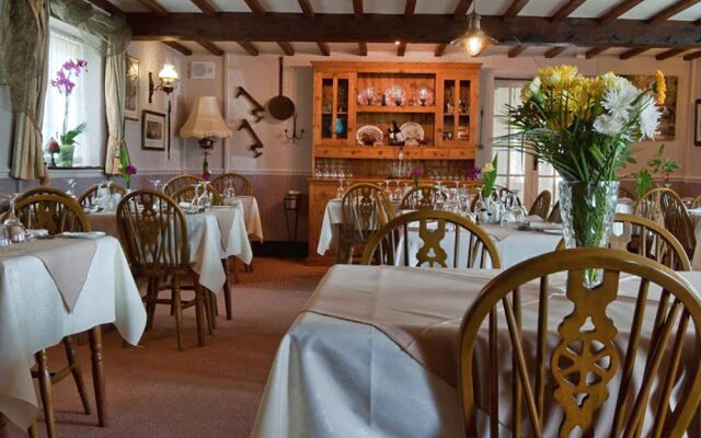 Nant Yr Odyn Country Hotel & Restaurant
