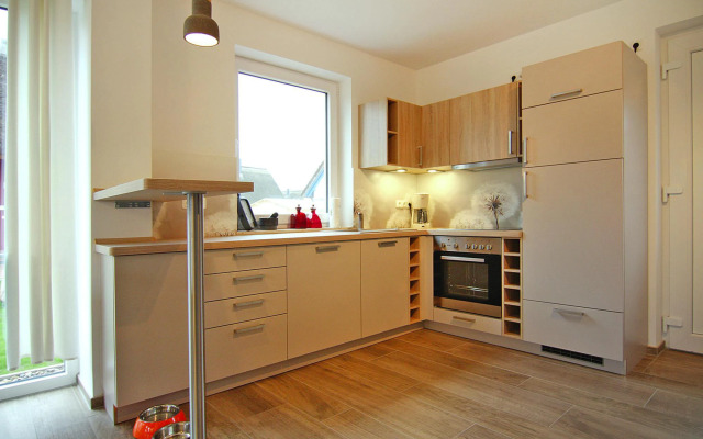 Semi-detached house Westwind, Vieregge