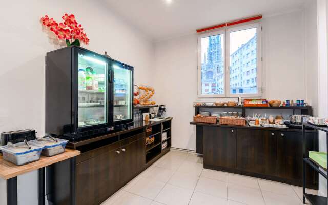 Comfort Hotel Rouen Alba