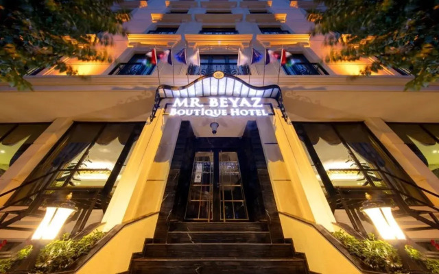 Mr Beyaz Butik Hotel