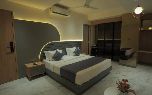 Sudarshan Palace By Spree