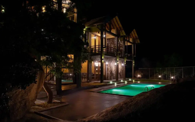 Rock Wild Yala