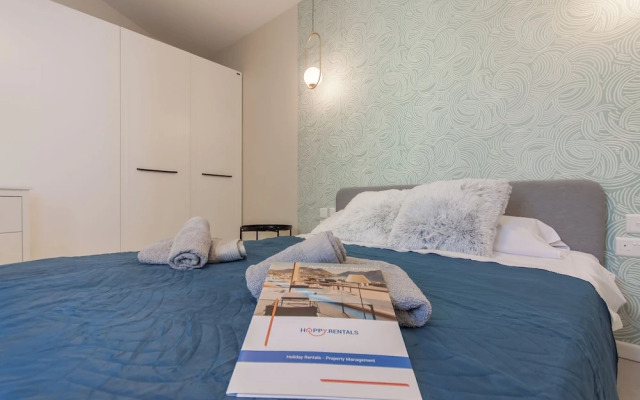 Seaview And Wellness Penthouse In Gozo