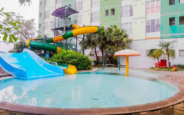 Minimalist 2BR Apartment at Dian Regency