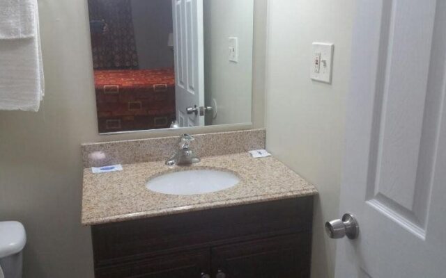 Slumberland Motel Mount Holly