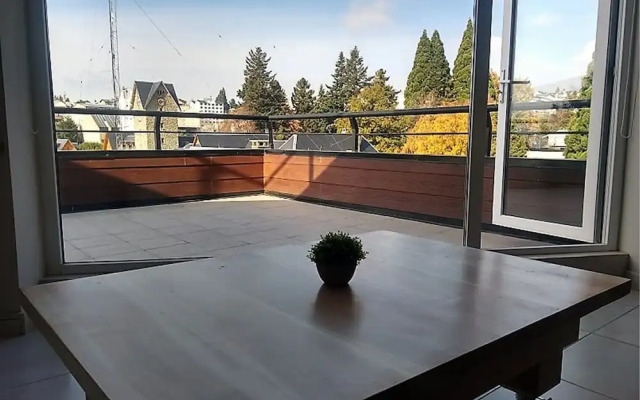 Departamento con Vista en Pleno Centro