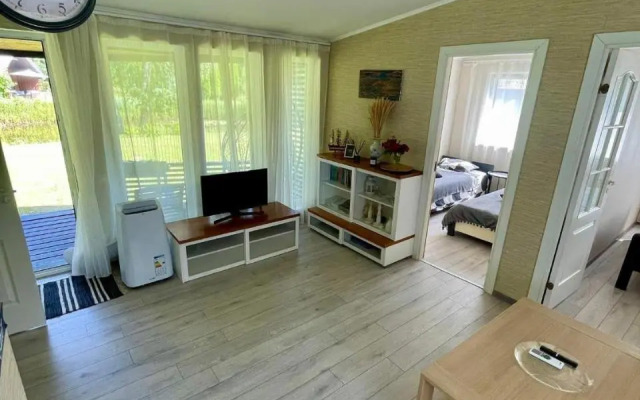 Sea Side house (50m2) Lejas Ziediņi