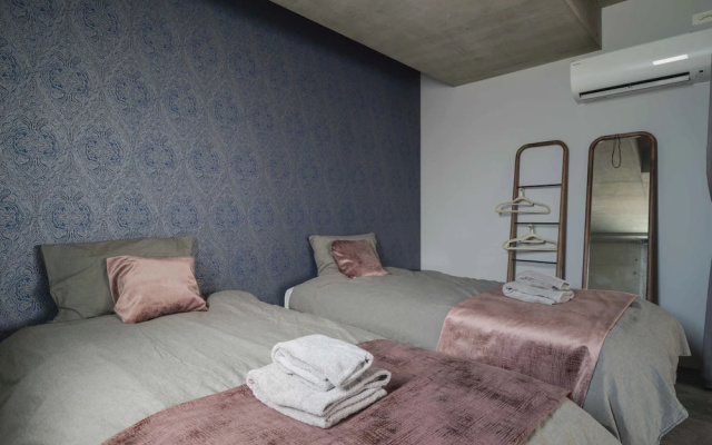 La luna – Guest Rooms – Yomitan