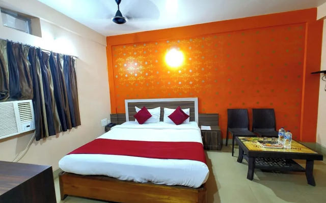Hotel Krishna Wi-Fi Parking Near Sea