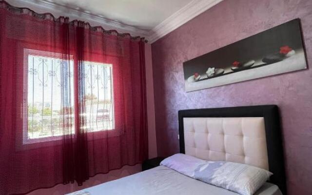 Apartement 3 residence oulad touimi