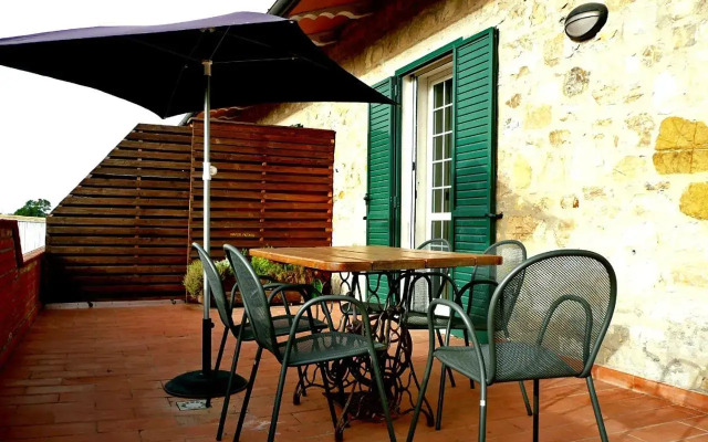 Casa Rondini, organic farm