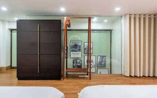 Cozy Stay I Trang Tien Ha Noi
