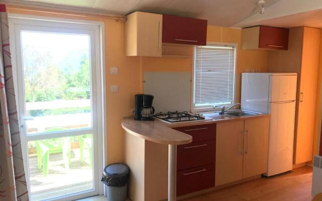 Camping Le Balcon de Chartreuse