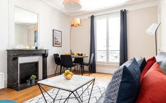 Quartier Latin Pantheon Apartment