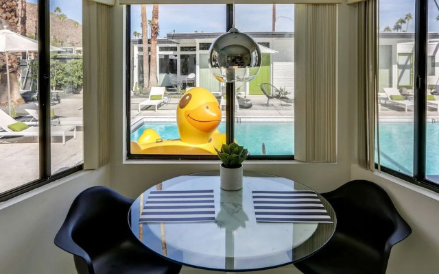 The Three Fifty Hotel