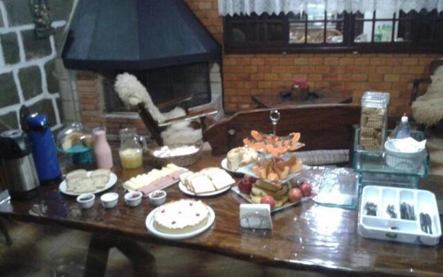 Chalet Recanto do Lago