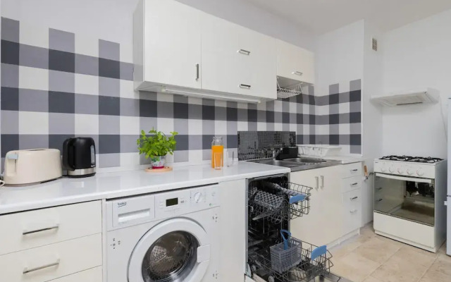 Apartment Mazowiecka Sopot by Renters