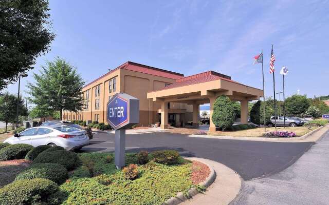 Hampton Inn Eden