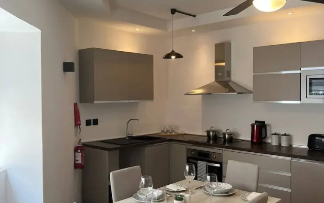 Portobello Central Suite