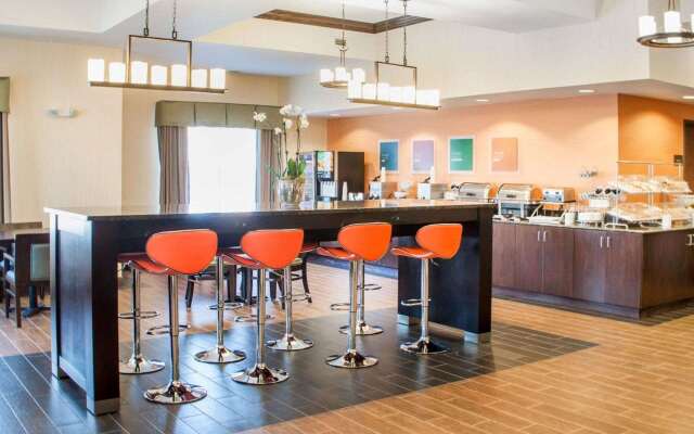 Comfort Inn & Suites Woodward