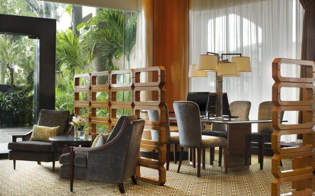 Sheraton Surabaya Hotel and Towers