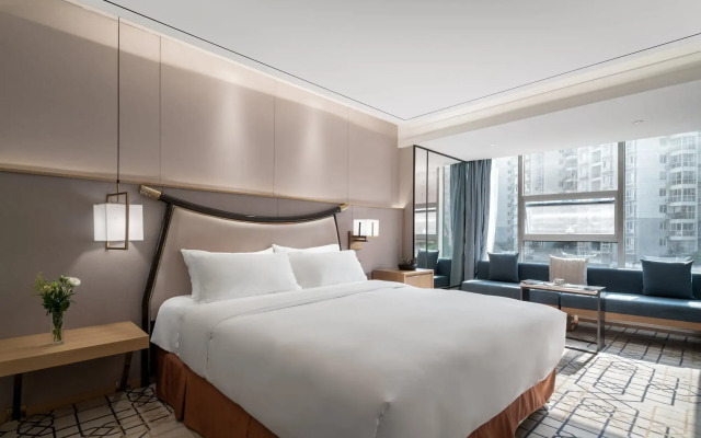 Minshan Lhasa Grand Hotel