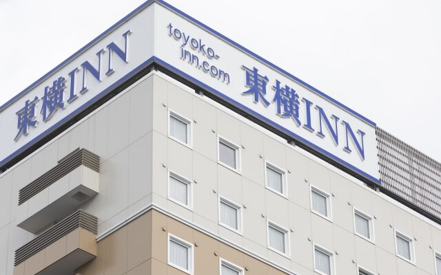Toyoko Inn Utsunomiya Ekimae 2