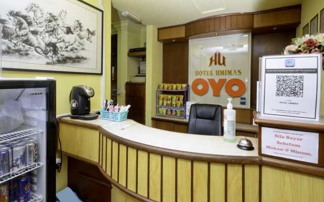 OYO 89958 Hotel Umimas