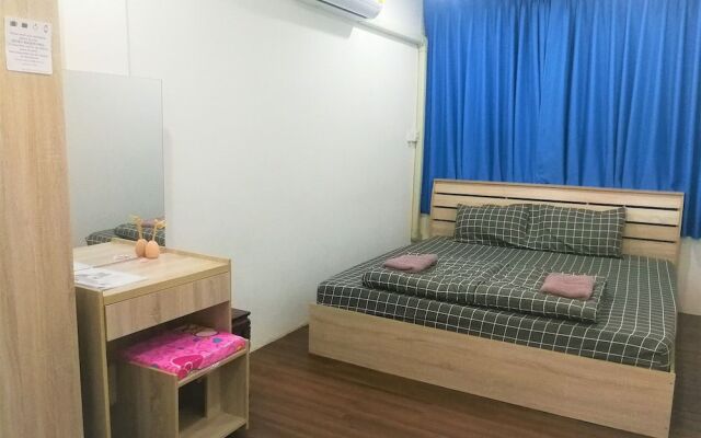 Happy Home Hostel Suvarnabhumi