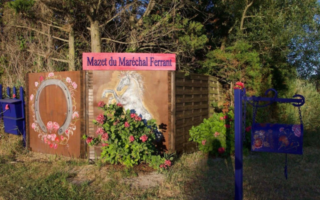 Le Mazet du Marechal Ferrant