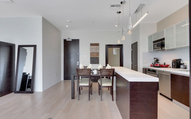 1010 Wilshire Serviced Apts