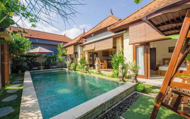 Puri Uma Dewi Ubud