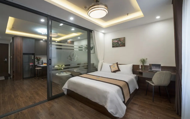 Bao Hung Apartment - Tran Quoc Vuong
