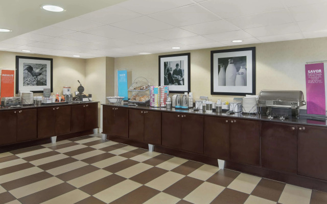 Hampton Inn Fairhope-Mobile Bay