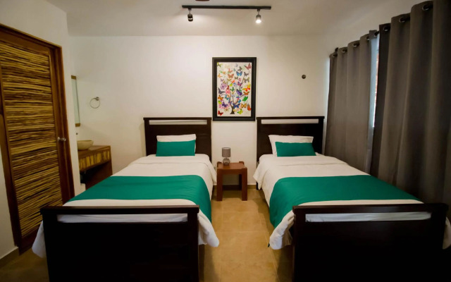 Hotel Tequila Cancun