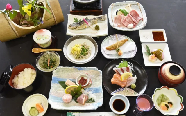 Shiki no Mori