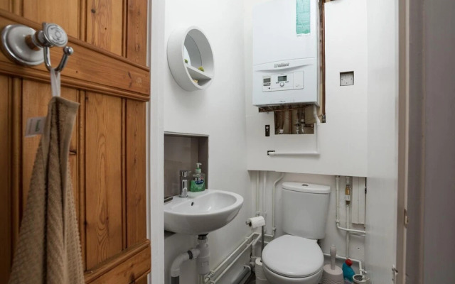 Beautiful 4BD Family Home Weston-super-mare