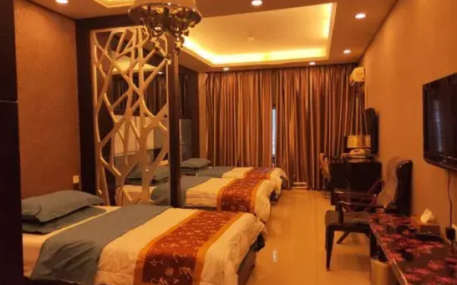 Urumqi Kailong industrial and Commercial Hotel