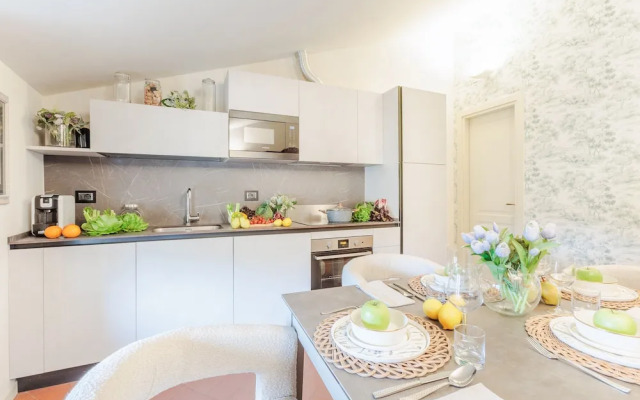 Cecilia House in Lucca