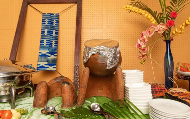 Best Western Premier Accra Airport Hotel