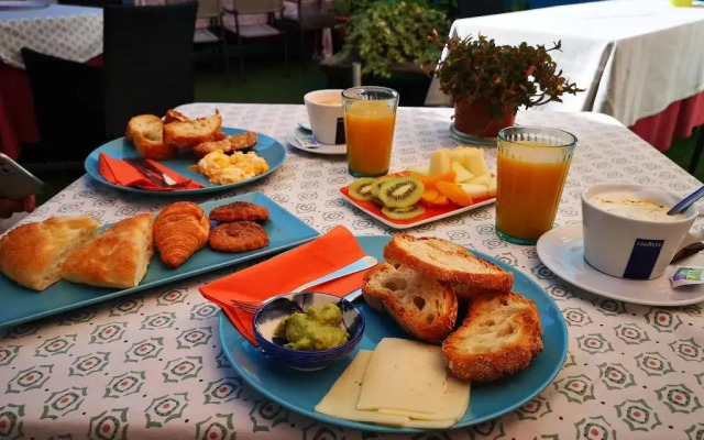 Hotel Rural la Concordia