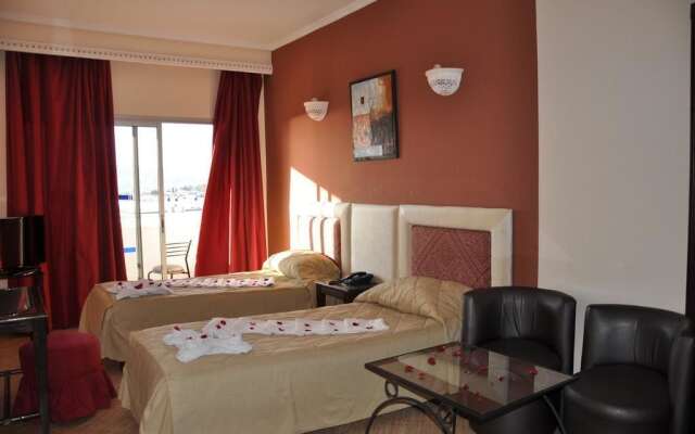 Aparthotel Agyad