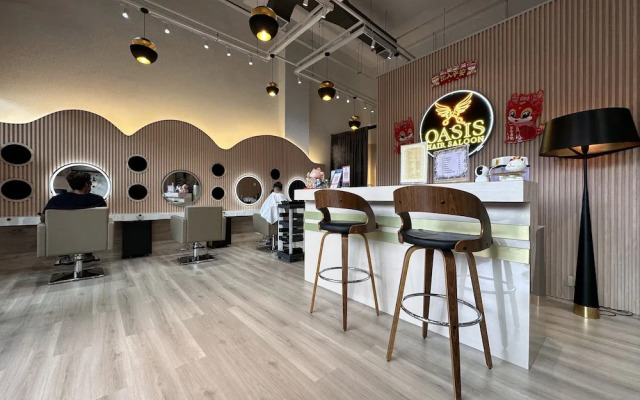 Design Haven Suite Subang by Icon Stay