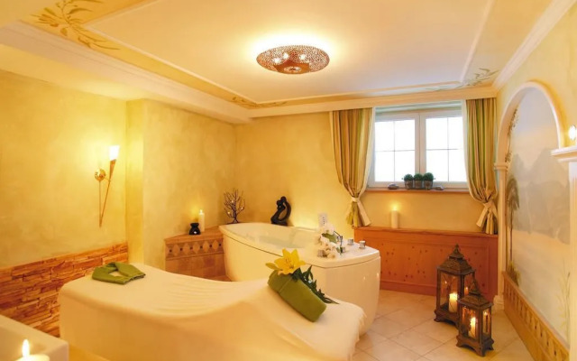Verwöhnhotel Kristall
