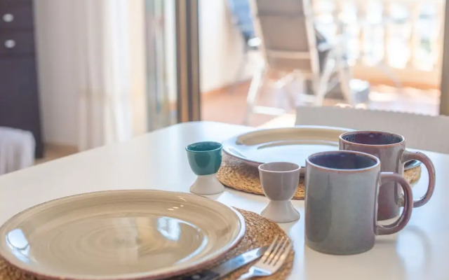 Perleta - Apartment In Cala Rajada. Free Wifi