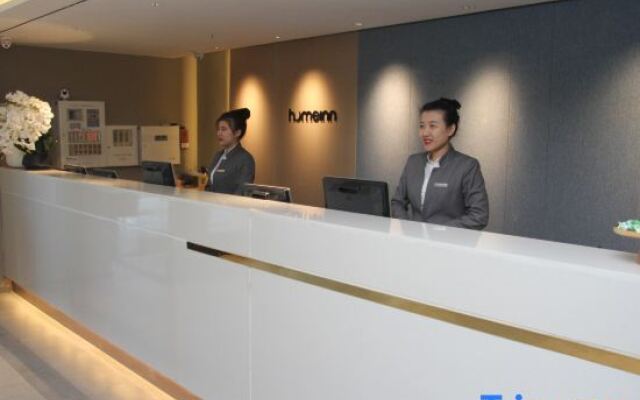 Home Inn (Fushun Jiangjun Bridge Branch)