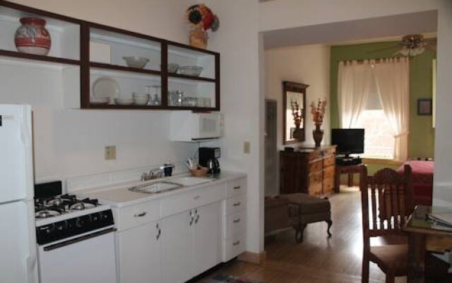 Canyon Rose Suites