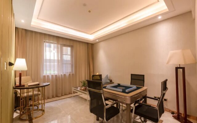 GreenTree Eastern Hotel Hangzhou Yuhang Donghu Middle Road